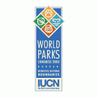 World Parks Congress logo vector logo
