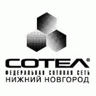 Sotel Nizhny Novgorod logo vector logo