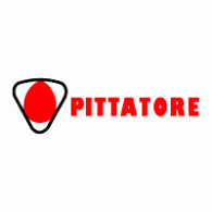 Pittatore logo vector logo