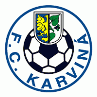 Karvina logo vector logo