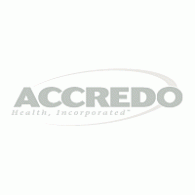 Accredo Health logo vector logo