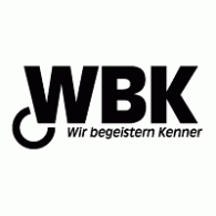 WBK logo vector logo