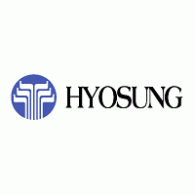 Hyosung logo vector logo