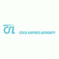 Czech Airports Authority logo vector logo
