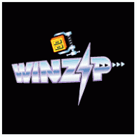 WinZip logo vector logo