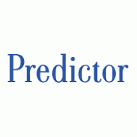 Predictor logo vector logo