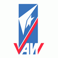 VAW logo vector logo