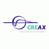 Creax logo vector logo