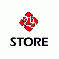 205 Store logo vector logo