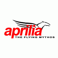 Aprilia logo vector logo