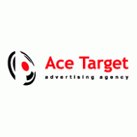 Ace Target logo vector logo