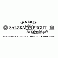 Inneres Salzkammergut logo vector logo