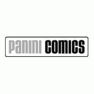 Panini Comics logo vector logo