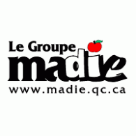 Le Groupe Madie logo vector logo