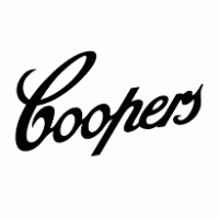 Coopers Brewing logo vector logo