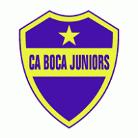 CA Boca Juniors de Bermejo logo vector logo