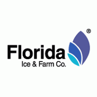 Florida Ice & Farm Co. logo vector logo