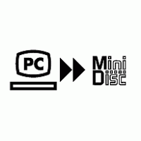 MD PC Link logo vector logo