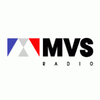 MVS Radio logo vector logo