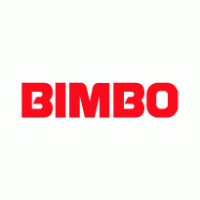 Bimbo logo vector logo