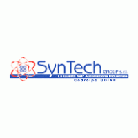 SynTech Group logo vector logo