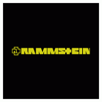 Rammstein logo vector logo