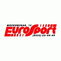 EuroSport logo vector logo