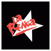 La Renga logo vector logo