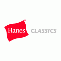 Hanes Classics logo vector logo