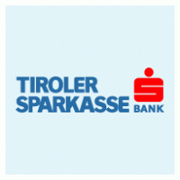 Tiroler Sparkasse Bank logo vector logo