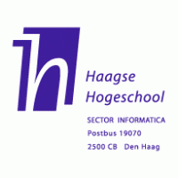 Haagse Hogeschool logo vector logo