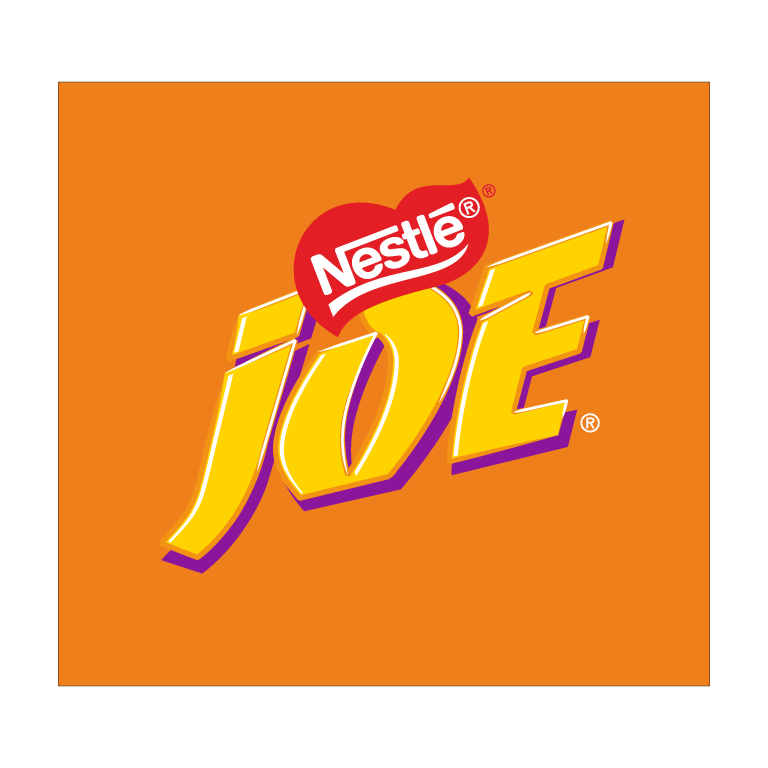 Nestle Joe logo vector logo