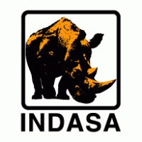 Indasa logo vector logo