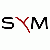 Sym logo vector logo
