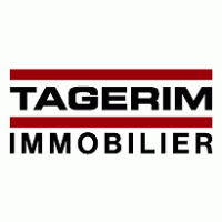 Tagerim Immobilier logo vector logo