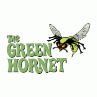 Green Hornet logo vector logo
