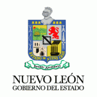Gobierno del Estado de Nuevo Leon logo vector logo