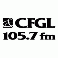 CFGL Radio logo vector logo