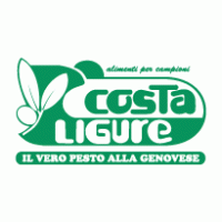 Costa Ligure logo vector logo