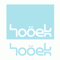 Hooek logo vector logo