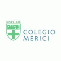 Colegio Merici logo vector logo