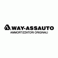 Way-Assauto logo vector logo