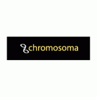 chromosoma logo vector logo