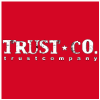 Trust Company logo vector logo