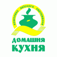 Domashnya Kuhnya logo vector logo