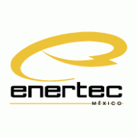 Enertec Mexico logo vector logo
