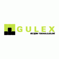 Gulex logo vector logo