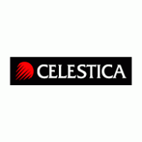 Celestica logo vector logo