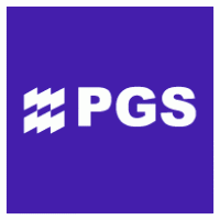 PGS logo vector logo