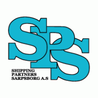 SPS as logo vector logo